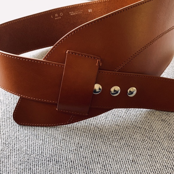 - NEW IRO Cassel Belt AX3 main image 7